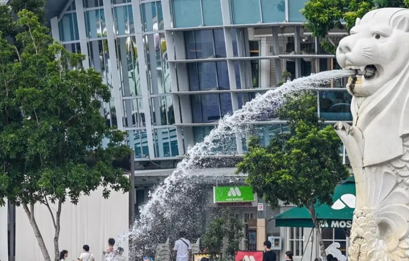Singapura Catat Kenaikan Tarif Listrik 17 Persen Akibat Lonjakan Harga Gas