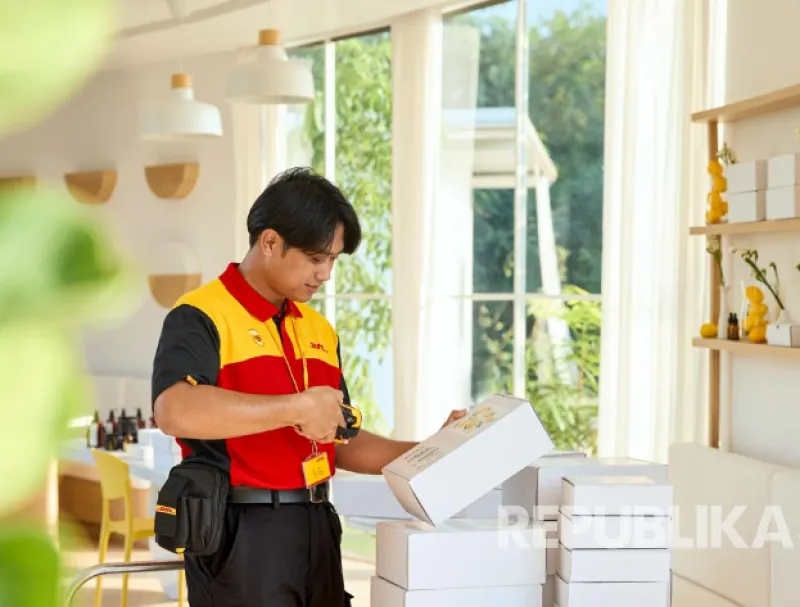 Logistik Jadi Kunci UMKM Indonesia Menembus Pasar Global