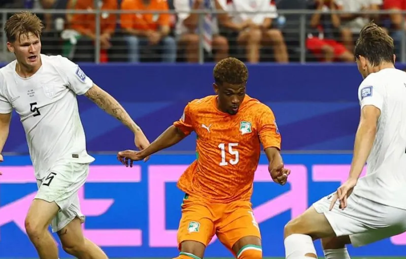Amad Diallo Cetak Gol Spektakuler, Pantai Gading Imbangi Norwegia 1-1 di Piala Dunia U-23