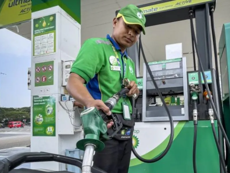 Harga BBM Nonsubsidi Turun Mulai 1 Juli 2026, BP Ultimate Diesel Paling Merosot