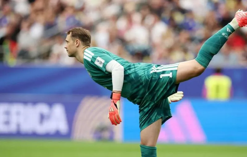 Manuel Neuer Pensiun dari Timnas Jerman Pasca Tersingkir di Piala Dunia 2026