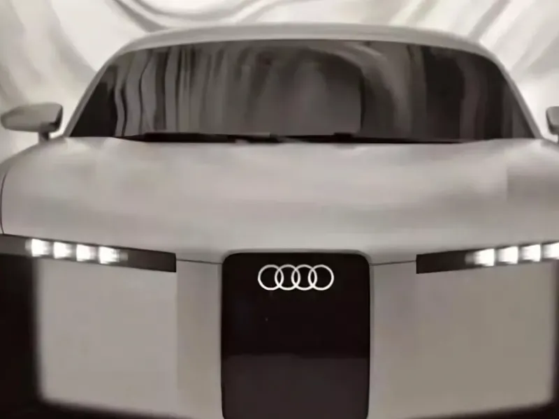 Audi A4 Listrik Generasi Terbaru Akan Mengadopsi Bahasa Desain Baru Mulai 2028