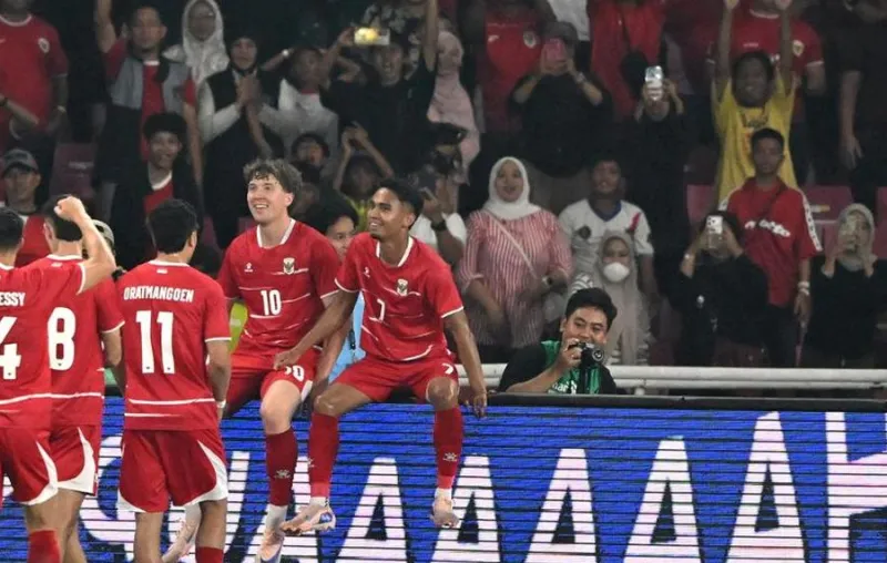 Jadwal Padat Timnas Indonesia di Juli 2026, Melibatkan Senior, U-17, Putri, dan Esports