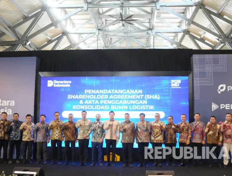 Pelindo Pimpin Konsolidasi Logistik BUMN untuk Tekan Biaya Nasional