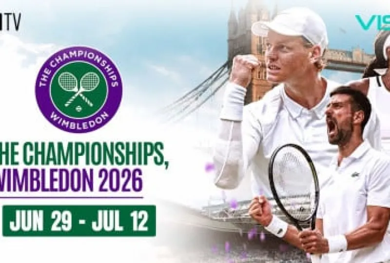 Serena Williams Kembali Berlaga di Wimbledon 2026 Melawan Maya Joint