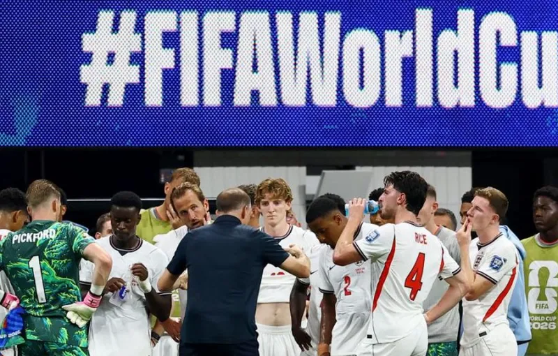 Meksiko Tantang Inggris di Babak 16 Besar Piala Dunia 2026