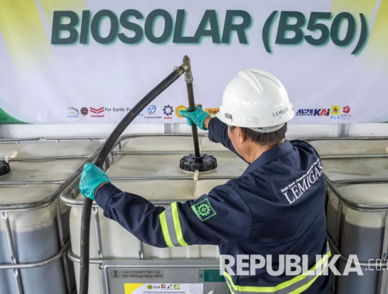 PT KAI Pastikan Kesiapan Armada Diesel Hadapi Mandatori Biodiesel B50