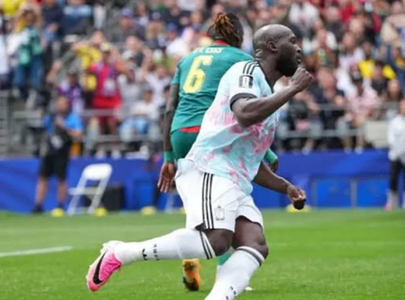 Belgia Raih Kemenangan Dramatis atas Senegal Melalui Perpanjangan Waktu