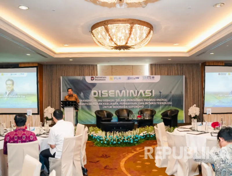 Transmisi Hijau Menjadi Kunci Keberhasilan Energi Bersih Indonesia