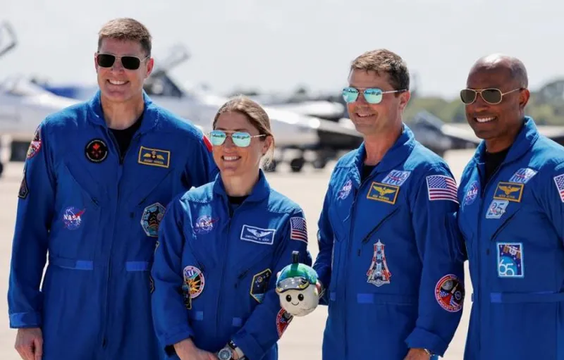 Astronaut Kanada Jeremy Hansen Mundur dari Peran Penuh Waktu di Badan Antariksa