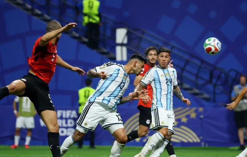 Pencarian Google Pecahkan Rekor Berkat Laga Argentina vs Mesir