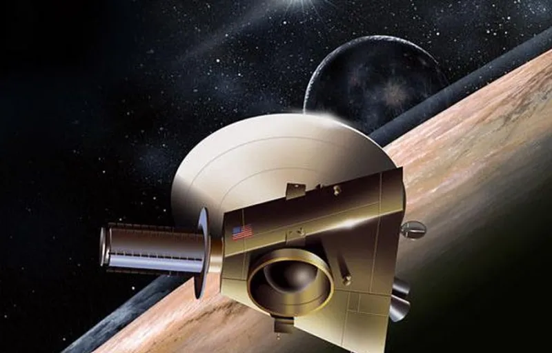 Wahana New Horizons NASA Bangun dari Hibernasi di Jarak 9,5 Miliar Km dari Bumi