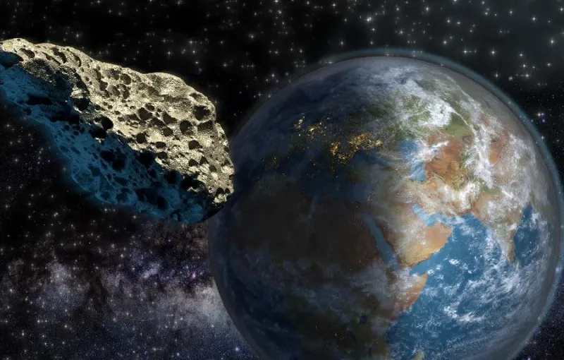 Asteroid Raksasa Apophis Akan Melintas Dekat Bumi April 2029, Dapat Disaksikan Miliaran Orang