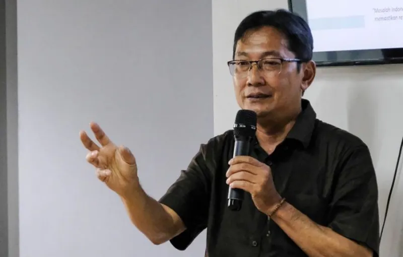 Pakar BRIN Jelaskan Api Bawah Permukaan Jadi Kendala Pemadaman TPA Jatiwaringin