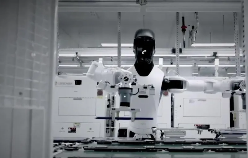 Robot Humanoid Agibot Berhasil Rakit Ribuan Tablet dalam Uji Coba Produksi Nyata