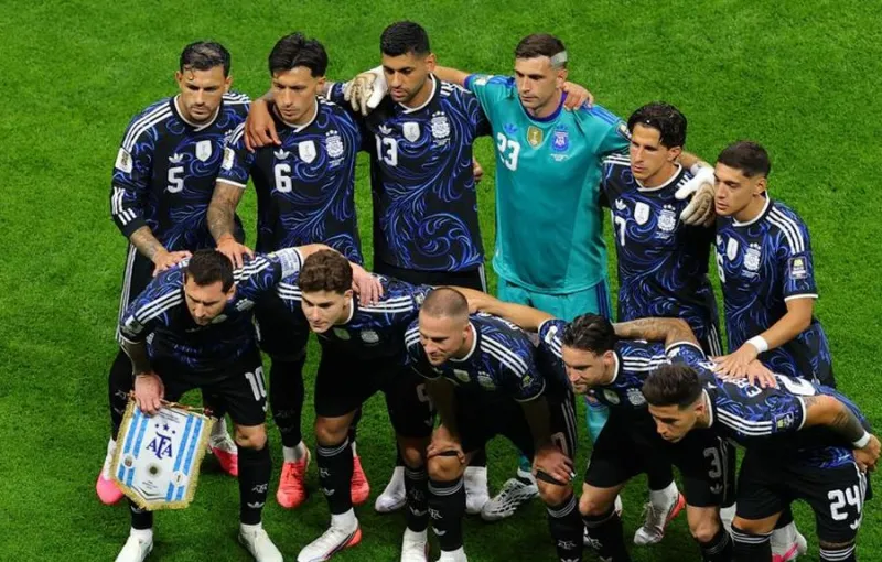 Petisi Online Minta Argentina Dikeluarkan dari Piala Dunia 2026 Ditandatangani 16 Juta Orang