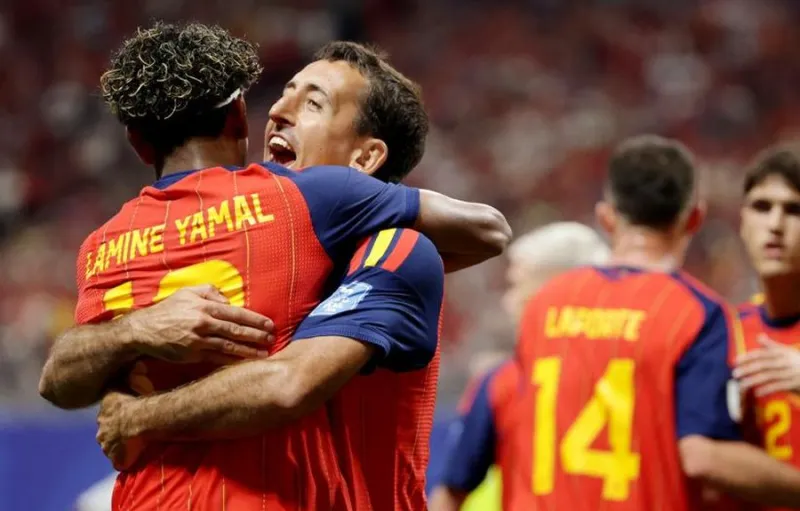 EA Sports Prediksi Spanyol Juara Piala Dunia 2026 Berdasarkan Simulasi Game