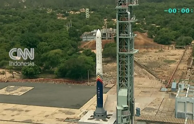 Roket Orbital Swasta Pertama India, Vikram-1, Berhasil Mengorbit