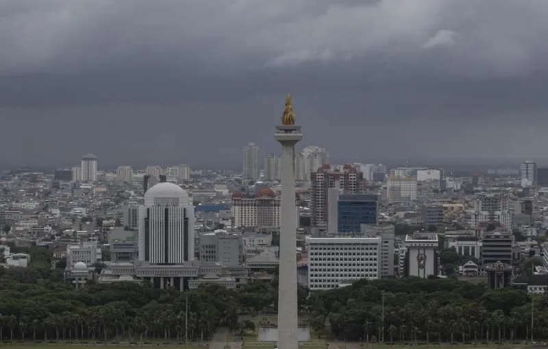 BMKG Prediksi 19 Wilayah Indonesia Berpotensi Hujan Hari Ini