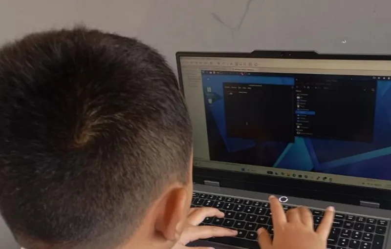 Siswa SD Boyolali Temukan Celah Keamanan NASA Berkat Belajar dari YouTube dan AI