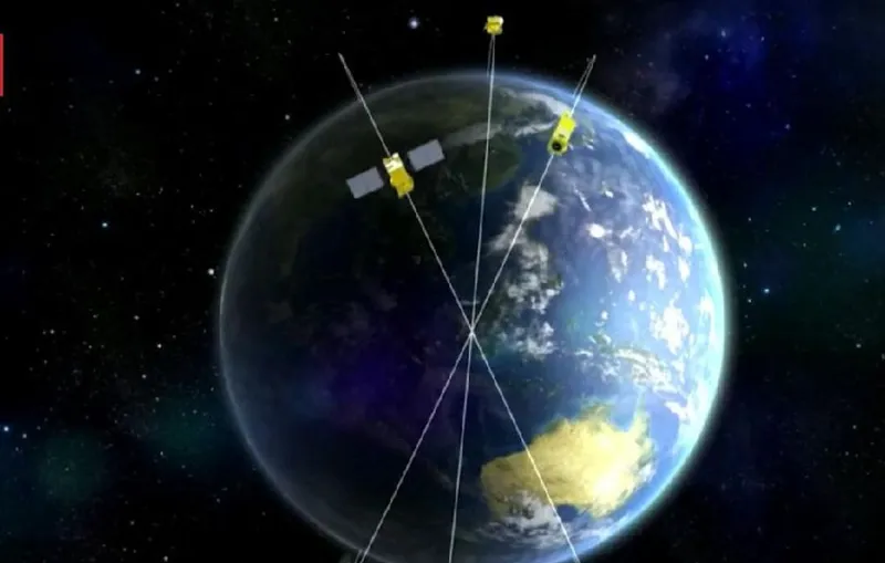 China Mulai Bangun Jaringan Komputasi AI di Orbit Bumi Lewat Proyek Xingshu
