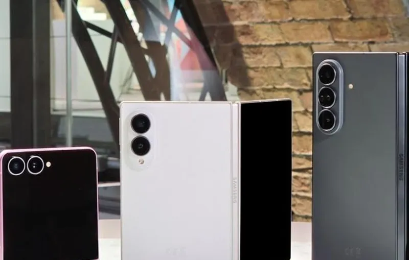 Samsung Luncurkan Galaxy Z Fold8, Z Fold 8 Ultra, dan Z Flip8 dengan Desain dan Teknologi Baru