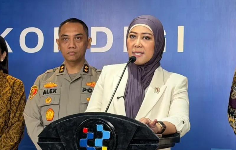 Kominfo Targetkan Kecepatan Internet Seluler RI Capai 100 Mbps pada 2029