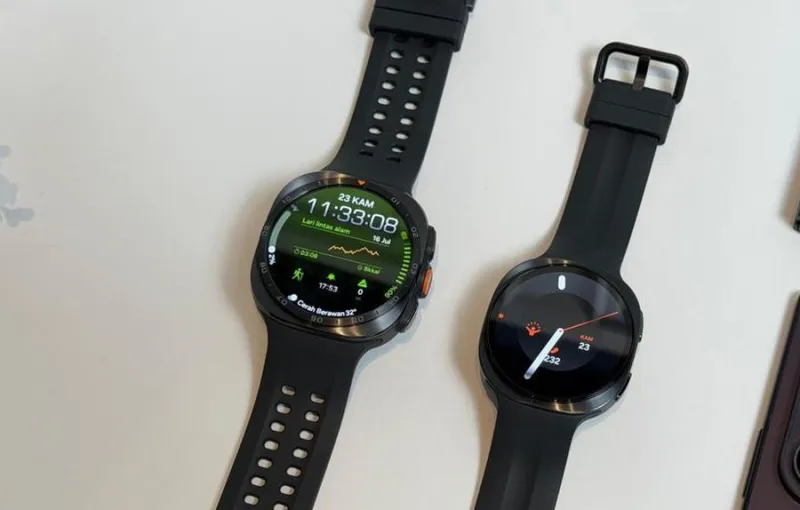 Samsung Rilis Galaxy Watch Ultra 2 dan Galaxy Watch 9 dengan Peningkatan AI dan Performa