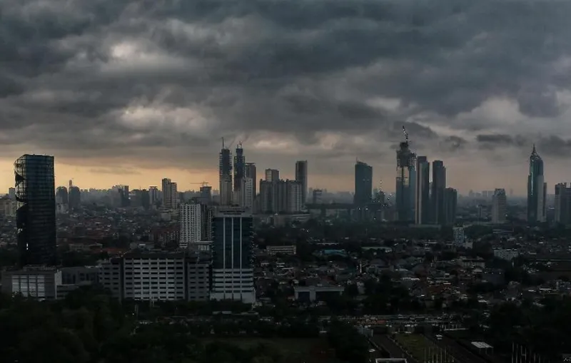 BMKG Prediksi Hujan Sedang hingga Lebat di Sejumlah Wilayah Hari Ini