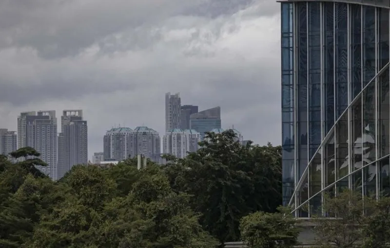 BMKG Prediksi 14 Wilayah Indonesia Berpotensi Hujan Lebat Hari Ini