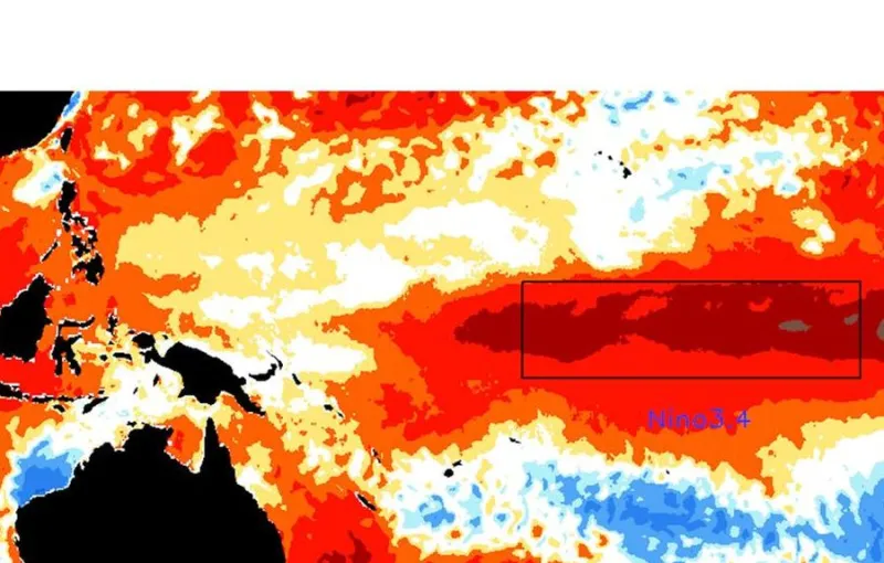 Prediksi El Nino Terkuat dalam 150 Tahun, Berpotensi Lampaui Rekor Sebelumnya