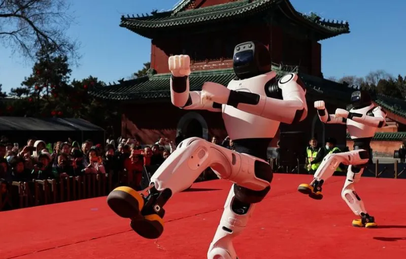 AS Larang Impor Robot dan Inverter dari China Demi Keamanan Nasional