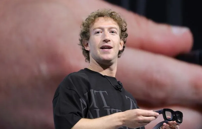 Zuckerberg: AS Tak Perlu Blokir AI China, Fokus Perkuat Daya Saing