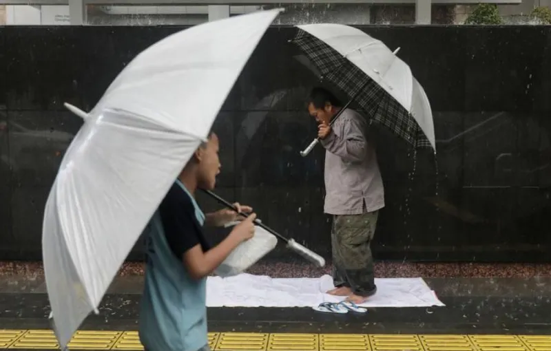BMKG: Musim Hujan Dimulai Oktober 2026, El Nino Diprediksi Bertahan Hingga Awal 2027