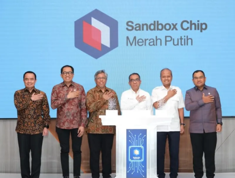 Indonesia Siapkan Talenta Muda untuk Desain Chip Melalui Sandbox Merah Putih