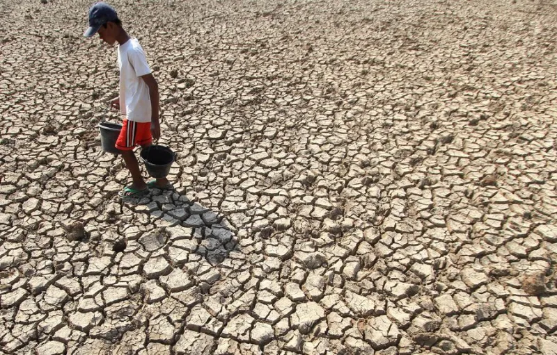 PBB Peringatkan El Nino Perparah Dampak Perubahan Iklim Global