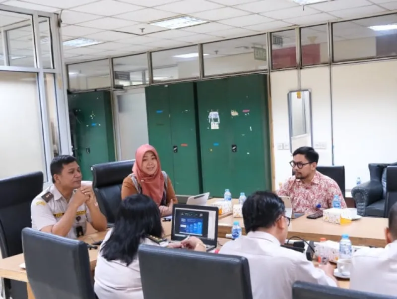 PERURI Mendorong Integrasi Meterai Elektronik untuk Layanan Karantina Guna Meningkatkan Kepercayaan Digital