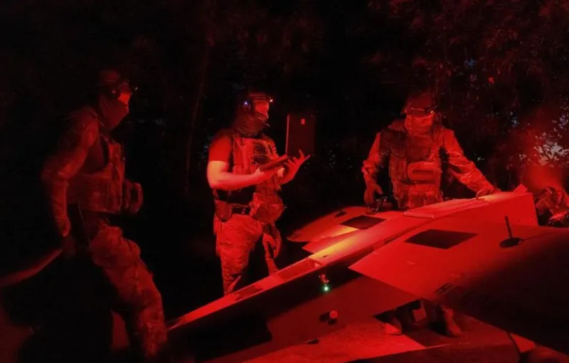 Rusia Kembangkan Sistem Pengacau Sinyal Starlink untuk Lawan Drone Ukraina