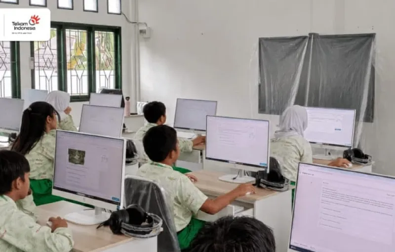 Telkom Perluas Jangkauan Platform PIJAR untuk Dukung Digitalisasi Pendidikan