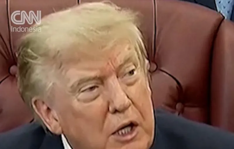 Trump Desak Chevron dan Exxon Mobil Turunkan Harga Minyak di Tengah Ketegangan Global