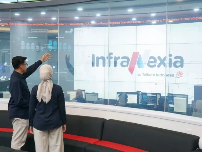 Kinerja Positif InfraNexia, Perusahaan Anak TelkomGroup, Perkuat Infrastruktur Digital Nasional