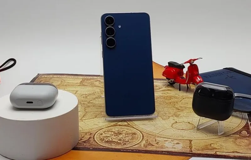 Bocoran Spesifikasi Kamera Samsung Galaxy S26 FE Terungkap