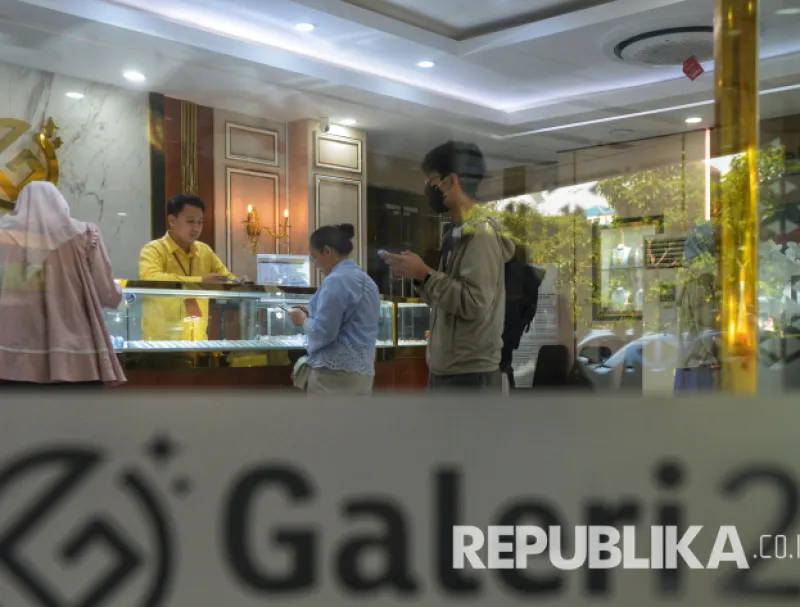 Galeri 24 Optimistis Raih Laba di Atas Rp1,3 Triliun Tahun Ini