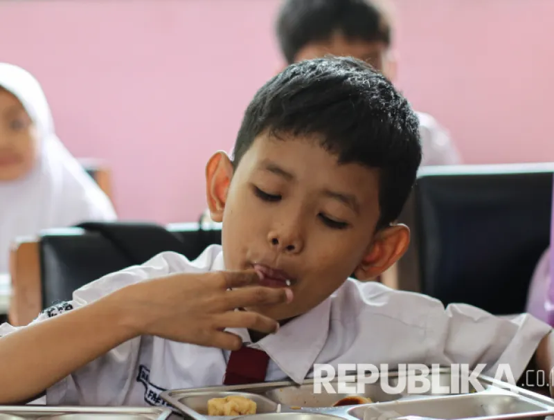 Badan Gizi Nasional Temukan Potensi 6 Juta Data Ganda Penerima Makan Bergizi Gratis