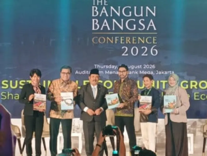 Konferensi Bangun Bangsa 2026 Fokus Perkuat Investasi Sosial dan Ekonomi Inklusif