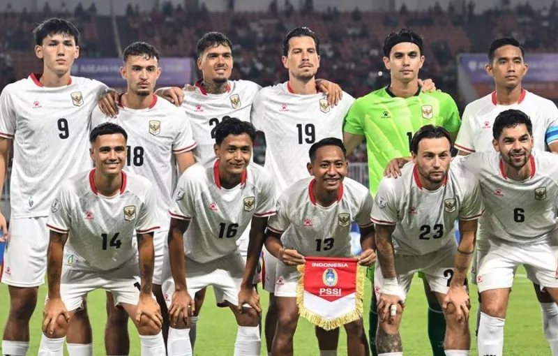 Jadwal Siaran Langsung Pertandingan Penentu Timnas Indonesia vs Singapura di Piala AFF 2026