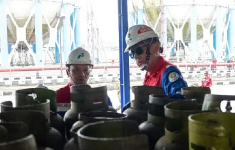 Komisaris Utama Pertamina Tegaskan Pentingnya Keandalan Pasokan Energi di Jakarta