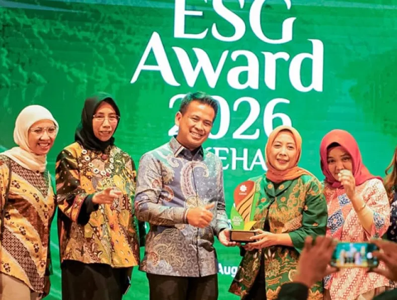 Yayasan KEHATI: ESG Menjadi Kunci Daya Saing Bisnis di Era Keberlanjutan
