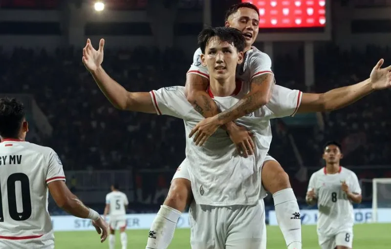 Kemenangan Lawan Singapura Jadi Kunci Indonesia Tembus Semifinal Piala AFF