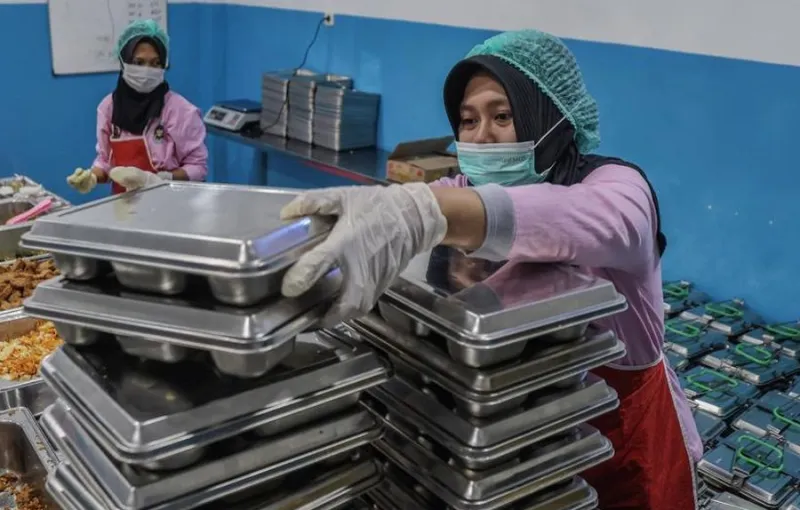 Badan Gizi Nasional Terbitkan Aturan Batas Konsumsi Makanan Bergizi Gratis Hingga 4 Jam